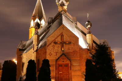 Harmonogram wizyt duszpasterskich w 2026 roku