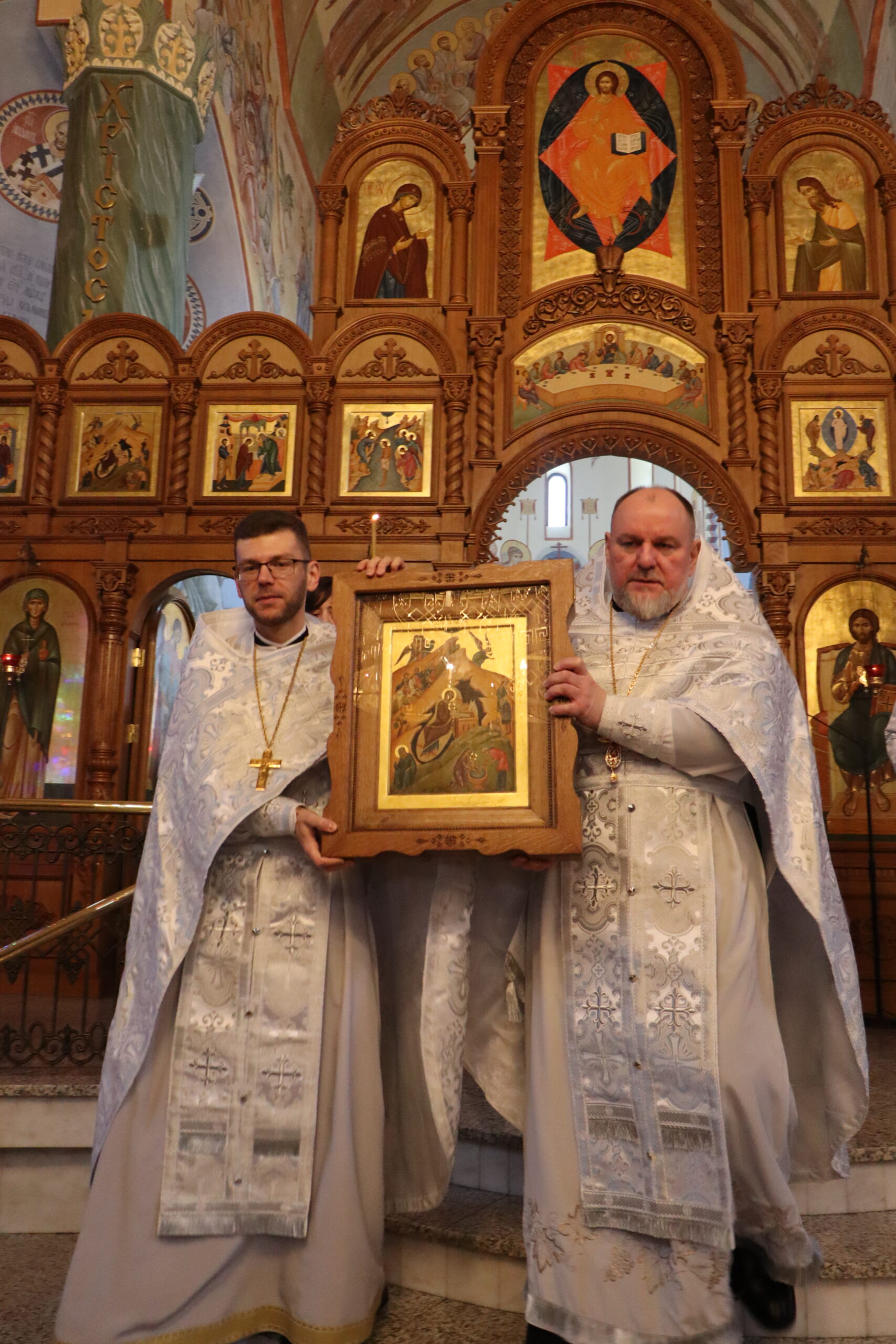 Święto Narodzenia naszego Zbawiciela Jezusa Chrystusa