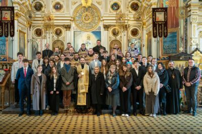 Finał Olimpiady Prawosławnej Wiedzy Religijnej