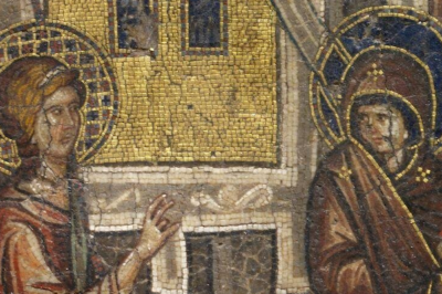 Poranna Boska Liturgia święta Zwiastowania