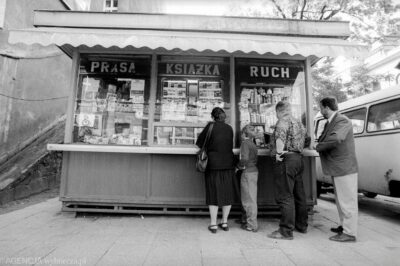 Gazetka parafialna – kwiecień 2026