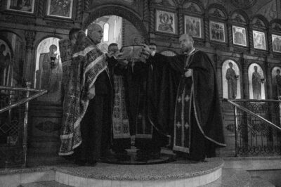 Fotorelacja z nabożeństwa świętego oleju chorych